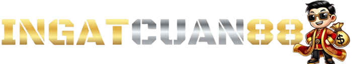 INGATCUAN88: Situs Judi Slot Online Resmi Lisensi LUXE